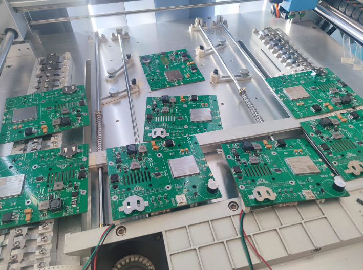 Soluciones IoT & Edge Computing